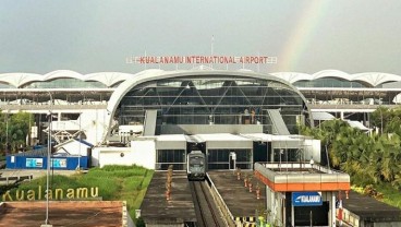 Ini 5 Fakta Menarik Soal Bandara Kualanamu Dijual ke Pihak Asing