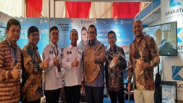 Grup Krakatau Steel (KRAS) Jajaki Kerja Sama dengan Kawasan Industri Medan