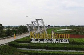 Viral! Bandara Kualanamu Dijual, Ini Profil Investor Asingnya