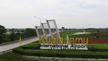 Viral! Bandara Kualanamu Dijual, Ini Profil Investor Asingnya