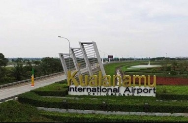 Viral! Bandara Kualanamu Dijual, Ini Profil Investor Asingnya