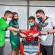 Anak Usaha NFC Indonesia (NFCX) Pamer Motor Listrik di IEMS 2021