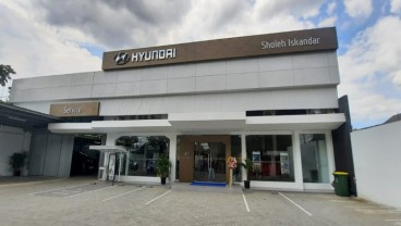 Tangkap Cerahnya Peluang, Andalan Motor Buka Dealer Hyundai di Kota Bogor