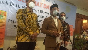 Ridwan Kamil Targetkan 5.000 Desa di Jabar Miliki BUMDes