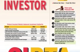 POLEMIK UU CIPTA KERJA : Redam Keresahan Investor