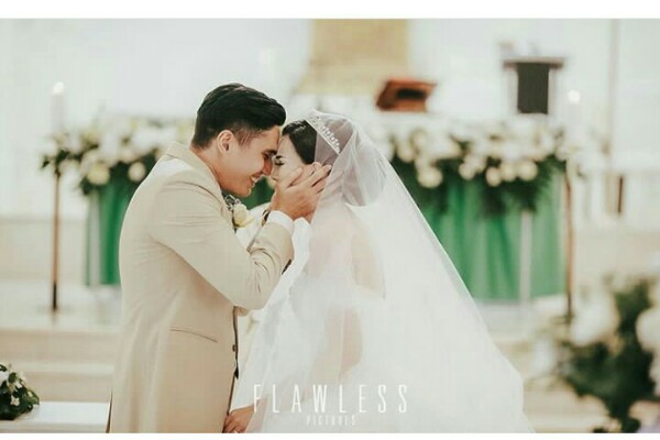 Pernikahan Marcel Chandrawinata/Instagram