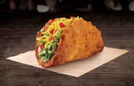 FAST: Taco Bell Pakai Kandungan Lokal, Tiga Bahan Masih Impor