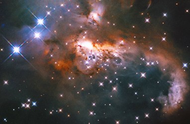 Obyek Mirip Manusia Salju di Luar Angkasa Tertangkap Radar Teleskop Hubble