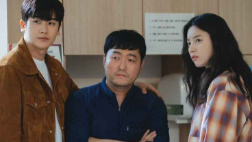 Tipe-tipe Orang di Masa Pandemi ala Drakor Happiness: Egois, Sabar hingga Oportunis