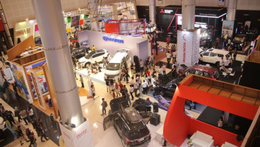 PPnBM Hanya Sampai Tahun Ini, Begini Respons Gaikindo