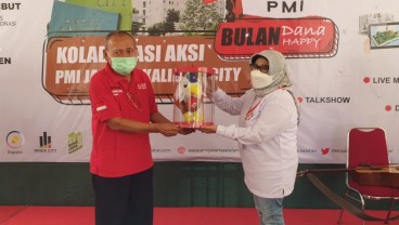 Dukung PMI DKI, Warga Kalibata City Kembali Lakukan Aksi Donor Darah