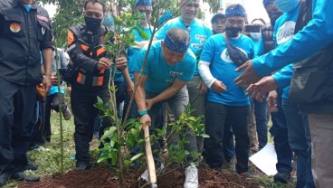 Anis Matta Sambangi Kaki Gunung Manglayang, Deklarasikan Ini!