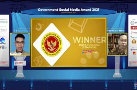 BIN Raih Penghargaan di Ajang Media Social Award 2021