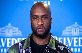 Kiprah Bisnis Virgil Abloh, Direktur Artistik Louis Vuitton yang Meninggal Karena Kanker