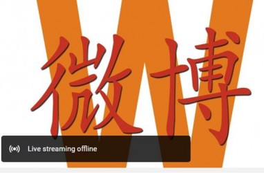 Cari Dana Segar Rp7,6 Triliun, Weibo Berencana IPO di Bursa Hong Kong  