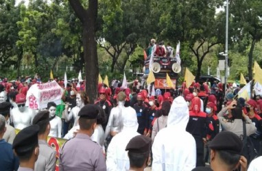 Anies Surati Menaker Ida Minta Tinjau Ulang Formula UMP 