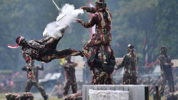 Gara-gara Rokok, Kopassus dengan Brimob Terlibat Bentrok di Papua