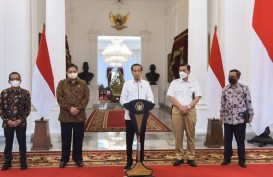 Jokowi Pastikan Pemerintah Segera Laksanakan Putusan MK soal UU Cipta Kerja