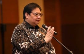 Airlangga Tegaskan Amanah Presiden, UU Cipta Kerja Jalan Terus!