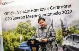 Airlangga Sebut Implementasi UU Cipta Kerja Dorong Kinerja Investasi 2021 