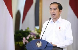 Pernyataan Lengkap Jokowi soal Putusan MK atas Uji Formil UU Cipta Kerja