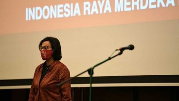 Sri Mulyani: Asumsi Penerimaan 2022 Belum Perhitungkan Dampak UU HPP