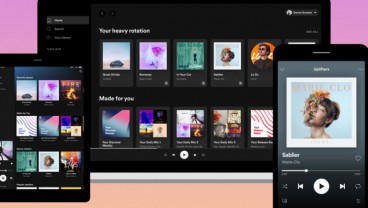 Fitur Baru Spotify Mirip TikTok, Ini Fungsi dan Cara Pakainya 