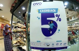 OVO Gandeng Pos Indonesia, Bukalapak dan Lotte Mart untuk Topup Saldo