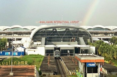 Bandara Kualanamu Dijual atau Tidak? Ini Target AP II dan GMR Airports