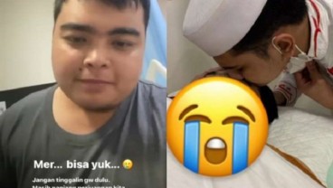 Cium Kening Ameer, Syakir Daulay: Jasadnya Harum ketika Meninggal