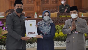 Klaten Targetkan Pendapatan Rp2,47 Triliun pada 2022