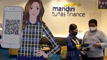 Mandiri Tunas Finance Catat Kenaikan Pembiayaan Alat Berat 