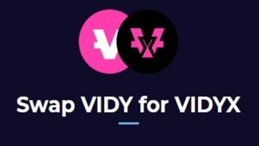 Besok, Indodax Hentikan Aktivitas Trading Aset Kripto Vidy Coin dan VidyX