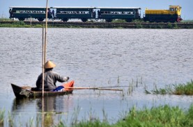 Pemprov Jateng Asuransikan 700 Nelayan Rawa Pening