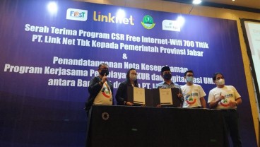 700 Titik WiFi Gratis Kembali Hadir di Sejumlah Daerah di Jawa Barat