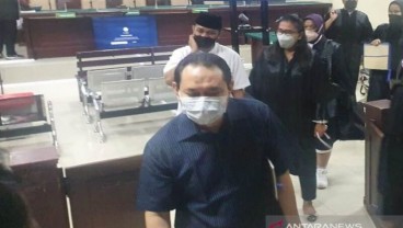 Bupati Nganjuk Nonaktif Menegaskan Bukan Terjaring OTT