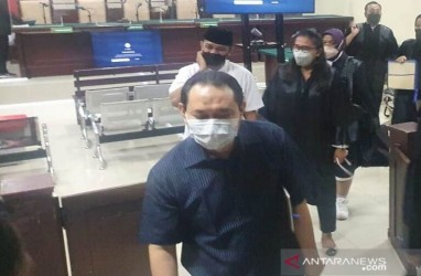 Bupati Nganjuk Nonaktif Menegaskan Bukan Terjaring OTT