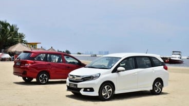 Honda Mobilio Bukan Tidak Laku, tapi Harus Mengalah dengan Brio