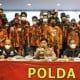 Polisi Tahan 16 Orang Kader Pemuda Pancasila