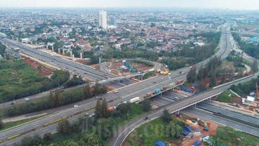 Pembangunan Jalan Tol Semarang-Demak Ditargetkan Selesai Lebih Cepat