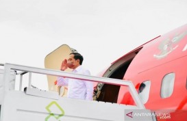 Presiden Kunjungan ke Trenggalek dan Magetan Jawa Timur
