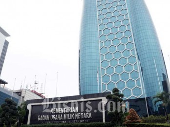 Bisnis Indonesia Gelar TOP BUMN Awards, Siapa Jawara 2021?