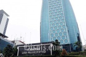Bisnis Indonesia Gelar TOP BUMN Awards, Siapa Jawara…