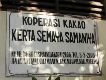 8 Koperasi di Bali Raih Pinjaman Modal Rp27 Miliar