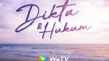 Trending di Twitter, Berikut Sinopsis Serial 'Dikta dan Hukum' yang Ditayangkan di WeTV 
