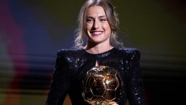 Profil Alexia Putellas, Pesepak Bola Wanita Peraih Ballon d'Or 2021