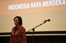 Sri Mulyani: Indonesia Targetkan Emisi Nol Bersih pada 2060