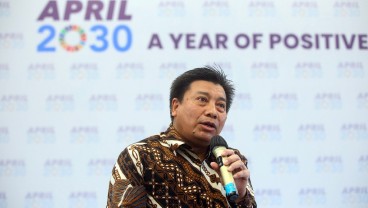 Dukung Net Zero Emmision Indonesia, Visi APRIL2030 Catat Kemajuan