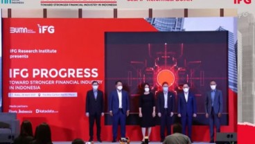 IFG Progress Ungkap Pentingnya Sektor IKNB untuk Pertumbuhan Ekonomi