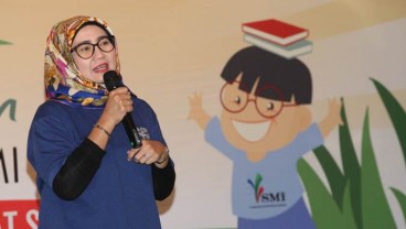 Emma Sri Martini Sabet TOP CFO BUMN Awards 2021, Perjalanan dari BPPN hingga ke BUMN